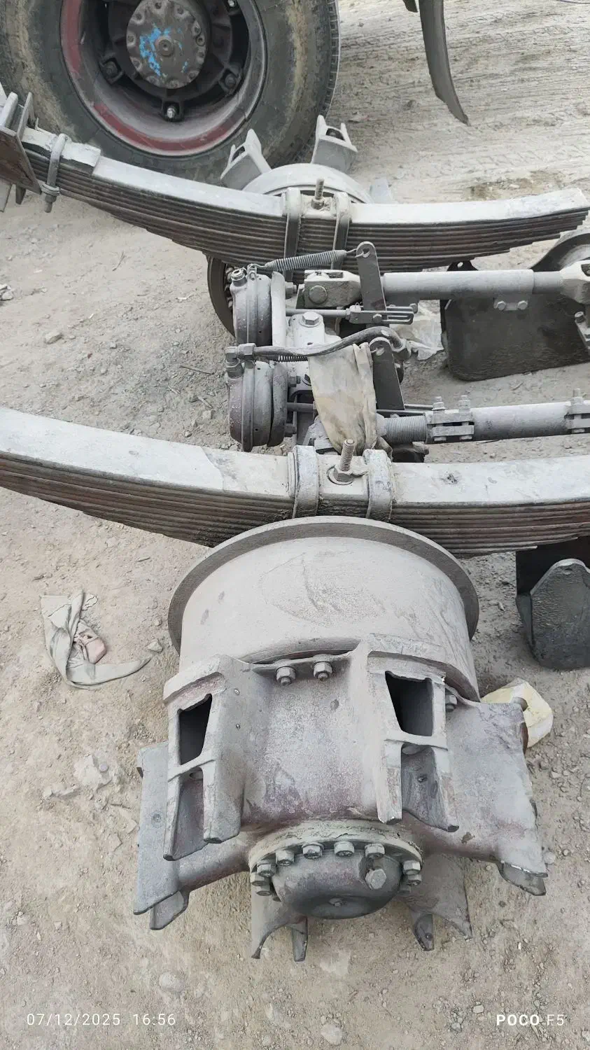 دیفرانسیل بنز دهچرخ|قطعات یدکی و لوازم جانبی|فشاپویه, |دیوار