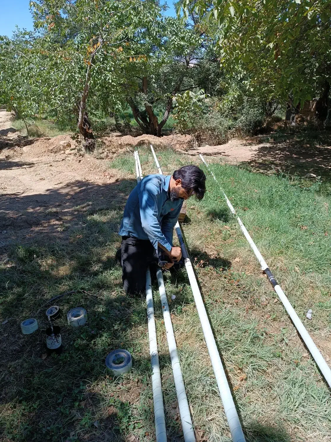 لوله کشی گازوتعقیراتوجابجای|خدمات پیشه و مهارت|بجنورد, |دیوار