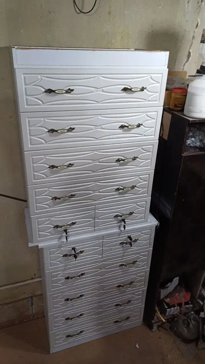 دراویل با جنس ام دی اف خرید مستقیم|جاکفشی، کمد، دراور|اردبیل, |دیوار