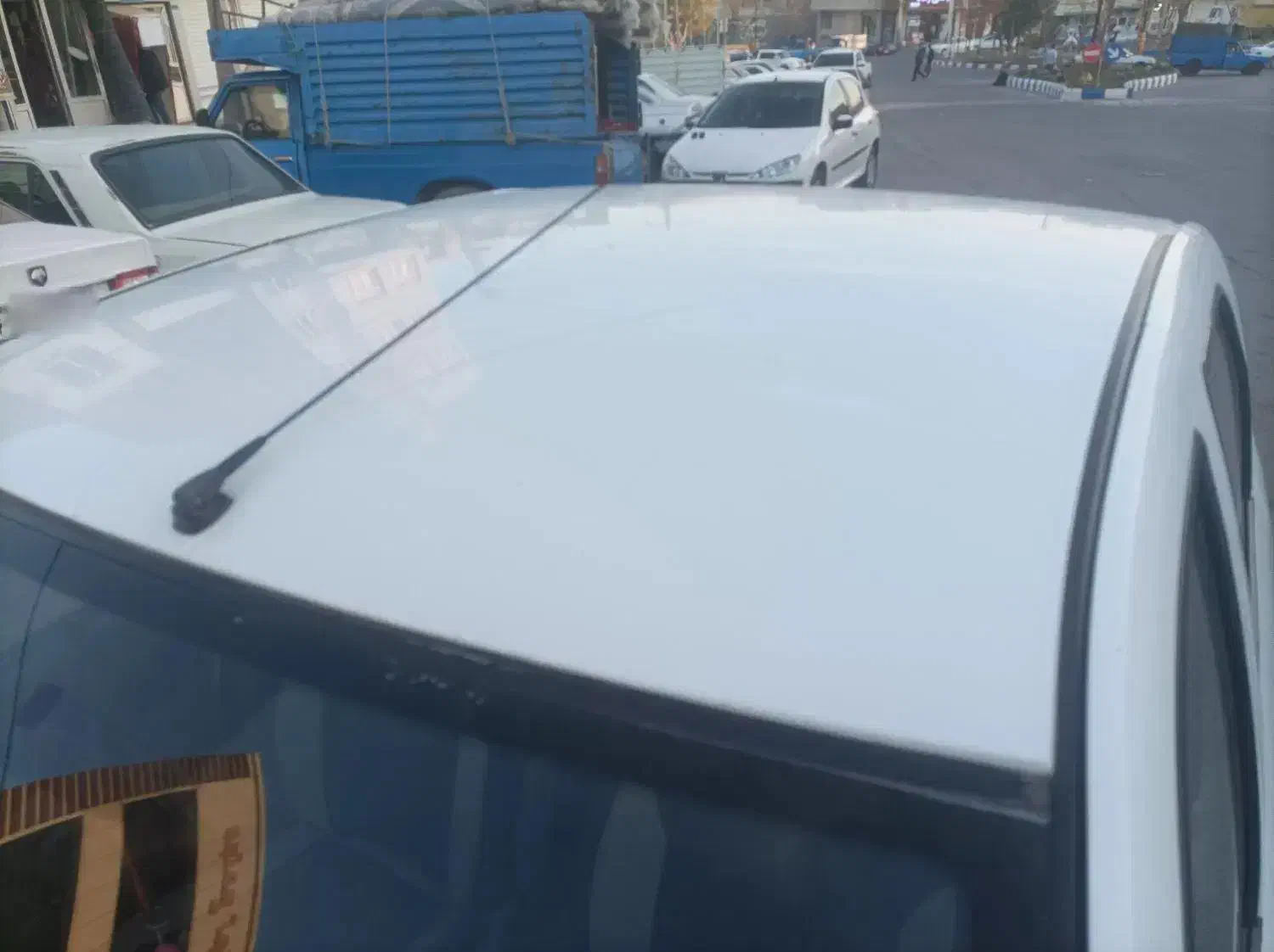 خودرو ال 90 سفید 91|خودرو سواری و وانت|ورزقان, |دیوار