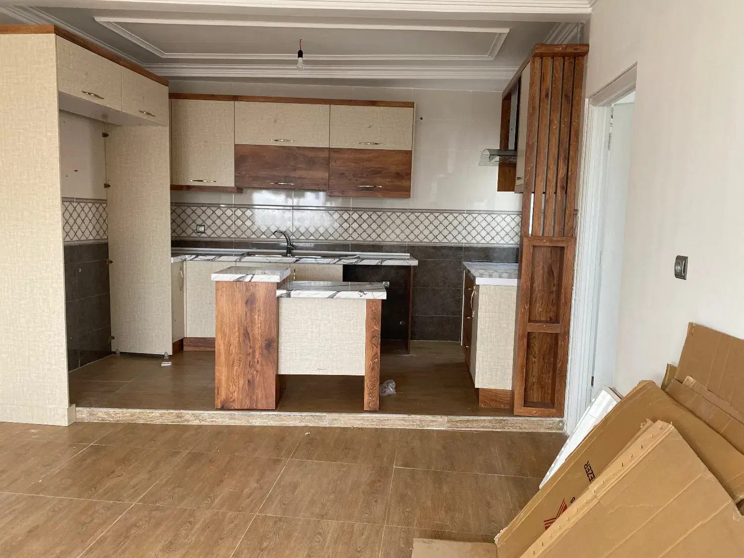 واحد ۷۰ متری کتی غربی|اجارهٔ آپارتمان|بابل, |دیوار