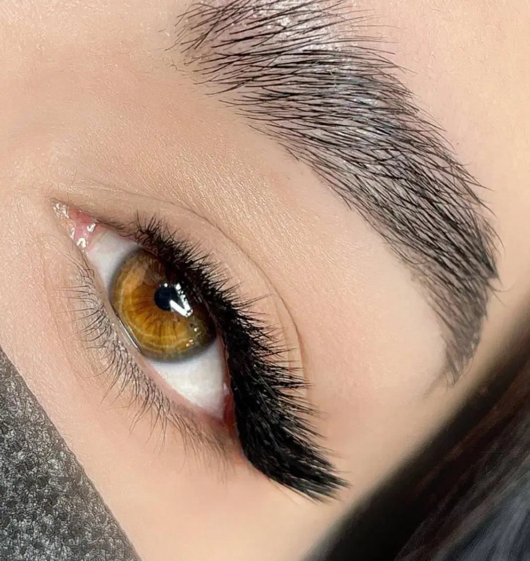 تخفیف ویژه اکستنشن مژه و لیفت ابرو|خدمات آرایشگری و زیبایی|نجفآباد, ۲۲ بهمن|دیوار