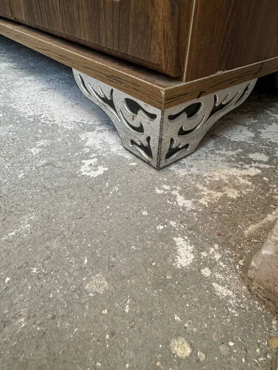 جاکفشی شلف دار|جاکفشی، کمد، دراور|بجنورد, |دیوار