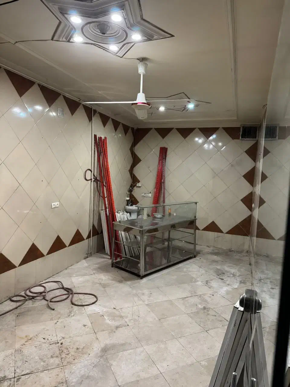 مغازه ۲۵ متر|فروش مغازه و غرفه|ری, دولت‌آباد|دیوار