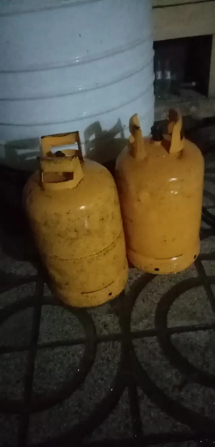 2عدد کپسولبا رکلاتور|اجاق گاز و لوازم برقی پختوپز|شیراز, حومه شیراز|دیوار