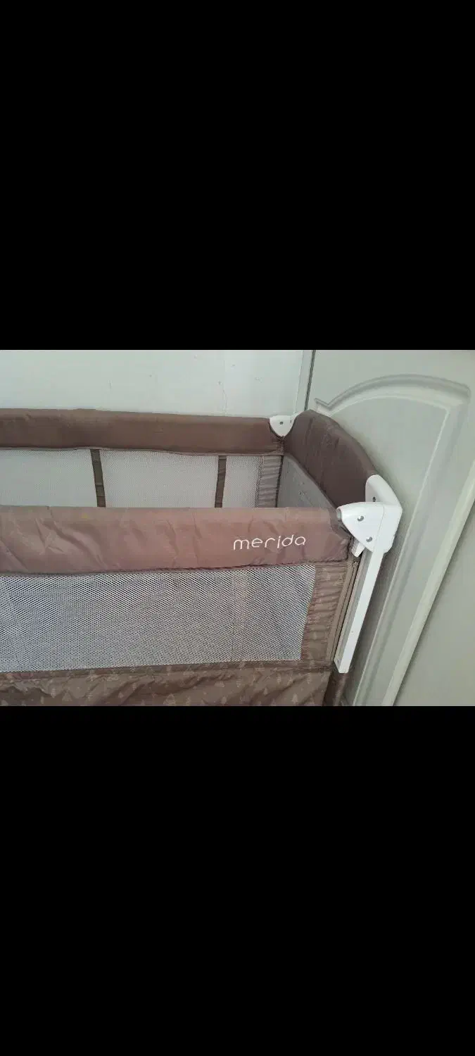 تخت کنار مادر|تخت و صندلی بچه|تهران, شهرک غرب|دیوار