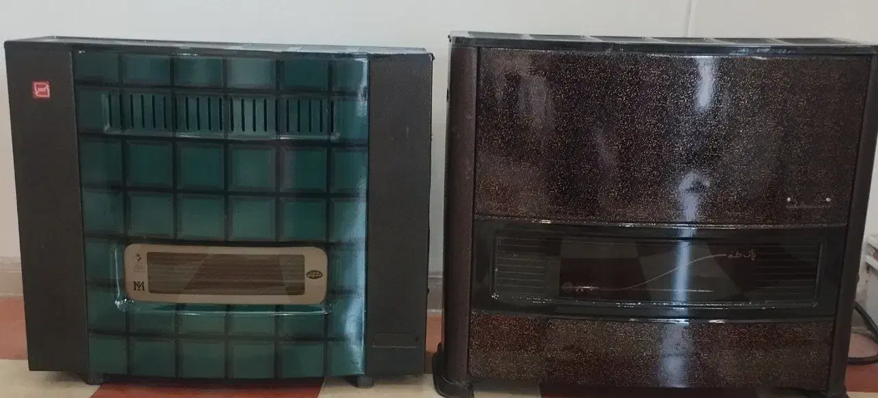 بخاری گازی|بخاری، هیتر، شومینه|کرمان, |دیوار