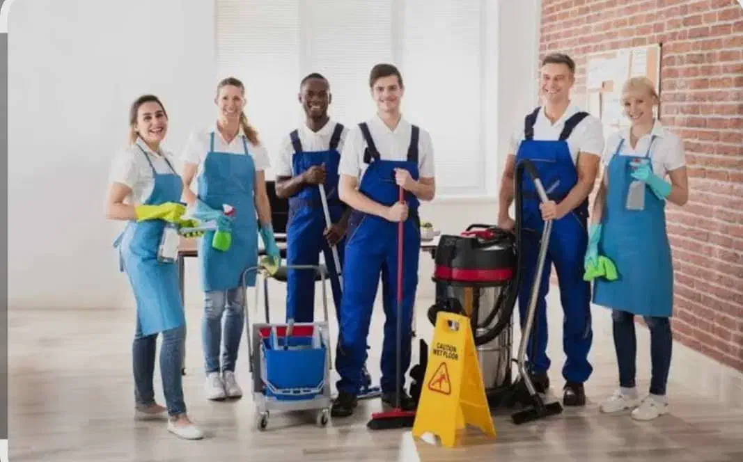 نظافت. تمیز کاری. مراقبت . جابجایی.|خدمات نظافت|تهران, الهیه|دیوار