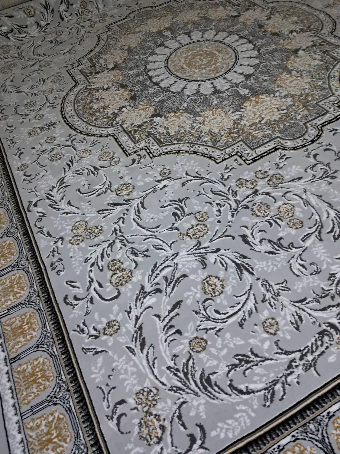 یک جفت فرش بی سی اف ۷۰۰شانه|فرش|کاشان, یحیی آباد|دیوار