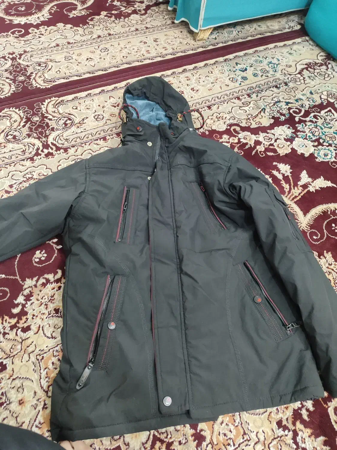 کاپشن xlنو|لباس|یزد, |دیوار