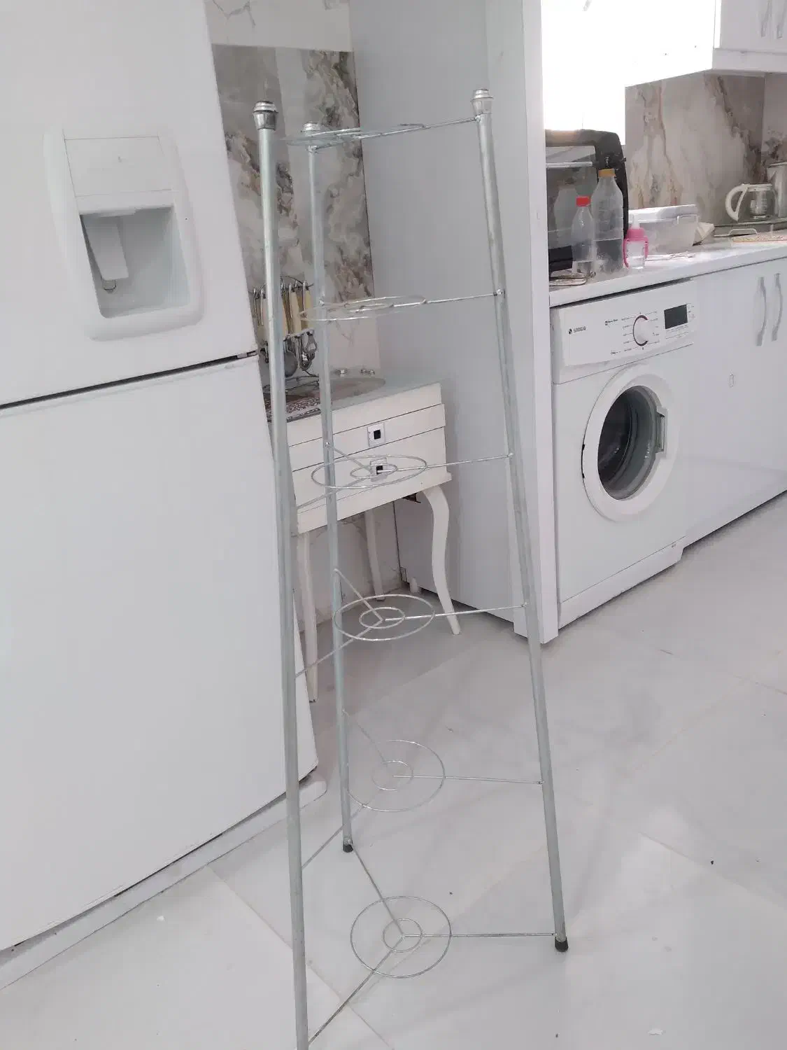 میز گردوپایه قابلمه|مبلمان خانگی و میز عسلی|تربتحیدریه, رضاشهر|دیوار