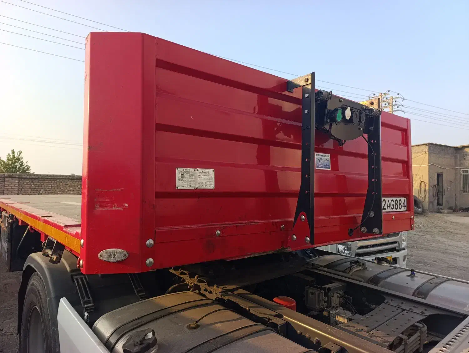 فروش گاری|خودرو سنگین|گنبد کاووس, |دیوار