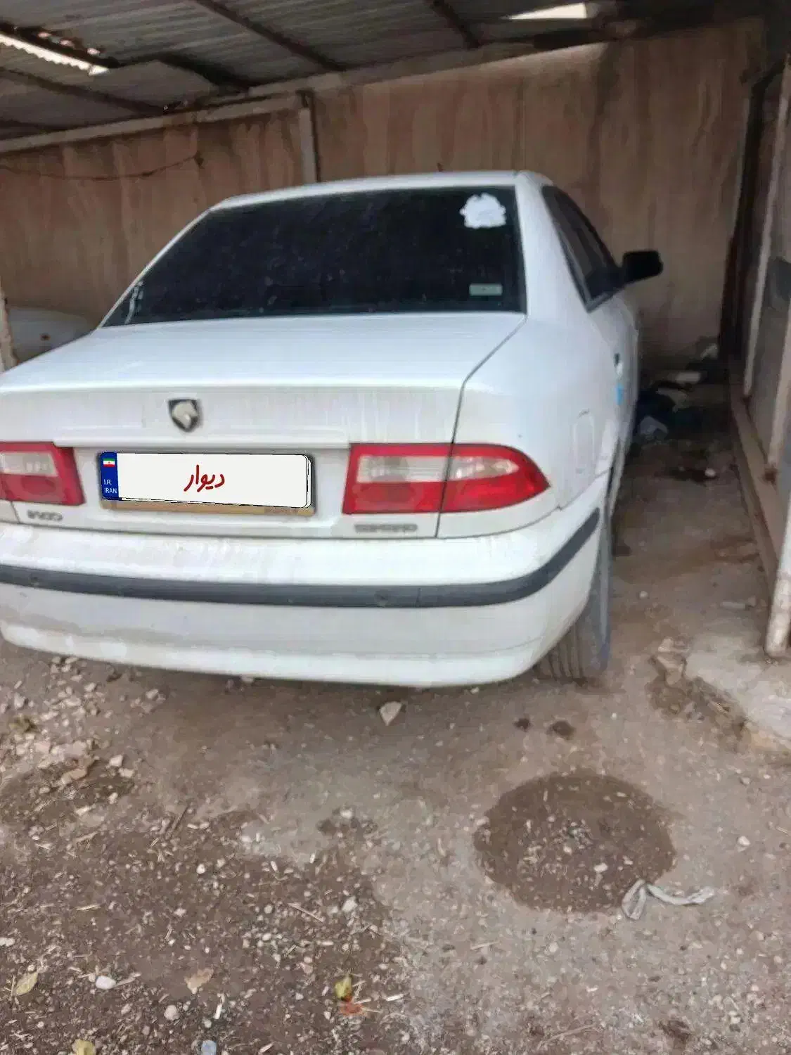 ماشین سمند دوگانه|خودرو سواری و وانت|الوند, |دیوار