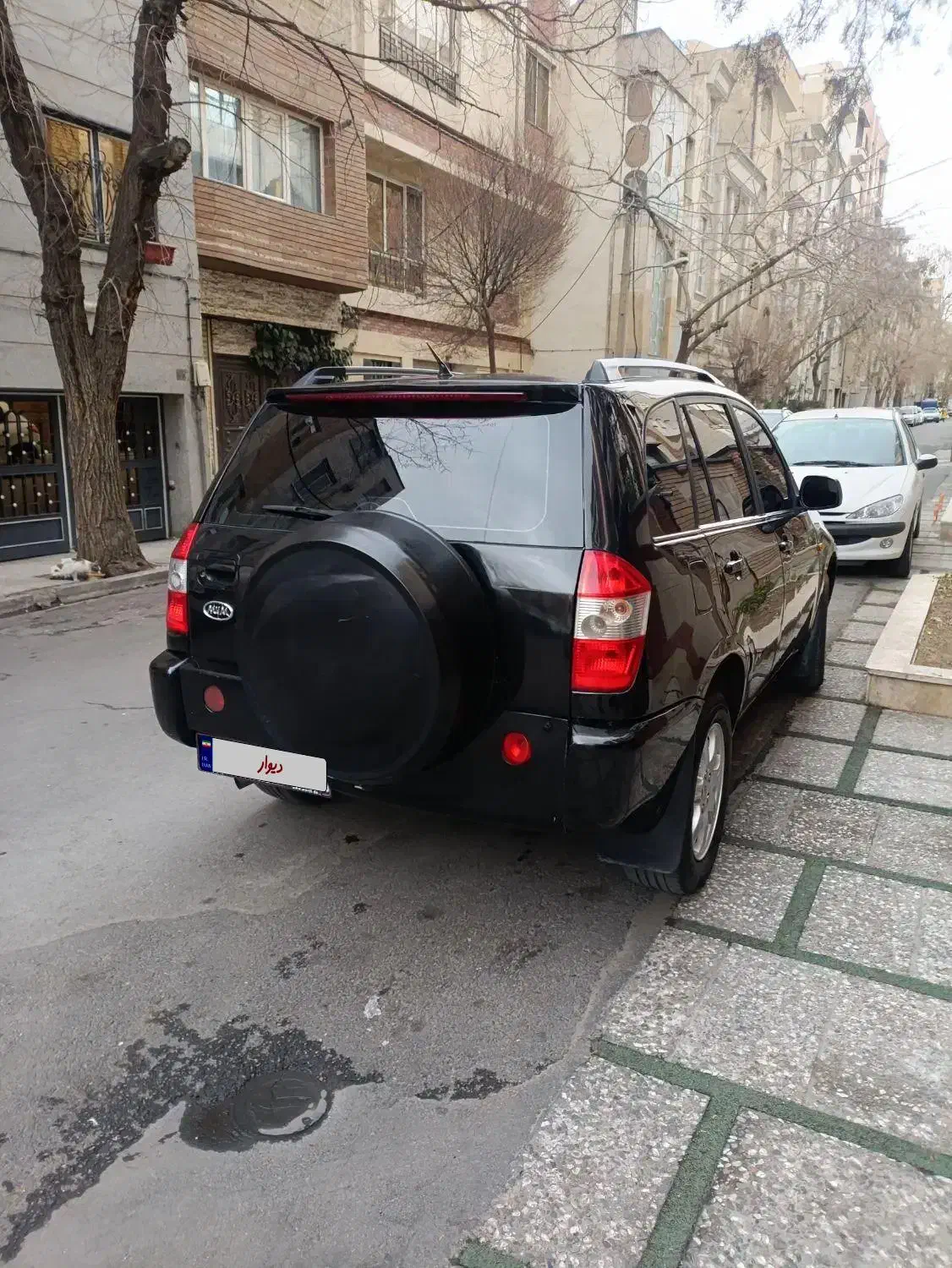 x33 مدل ۱۳۹۰ قسطی|خودرو سواری و وانت|تهران, تسلیحات|دیوار