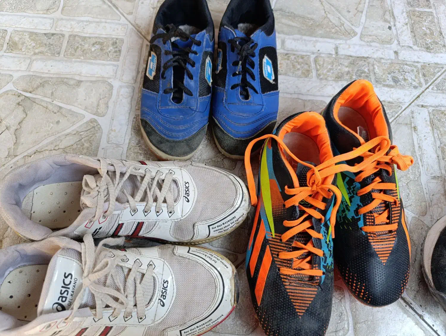 کفش بچه گانه|کفش و لباس بچه|بهبهان, |دیوار