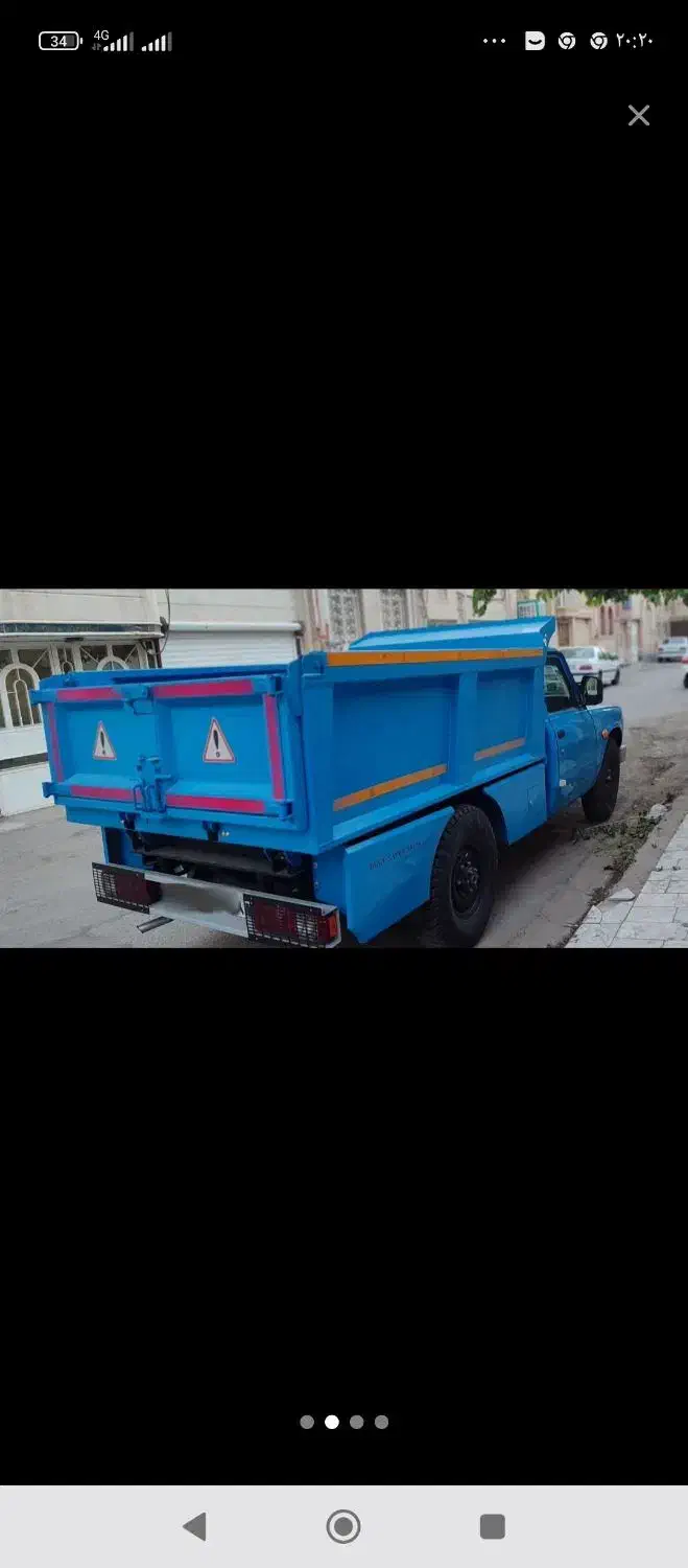 خاورنیسان کودگاو|خدمات باغبانی و درختکاری|بم, |دیوار