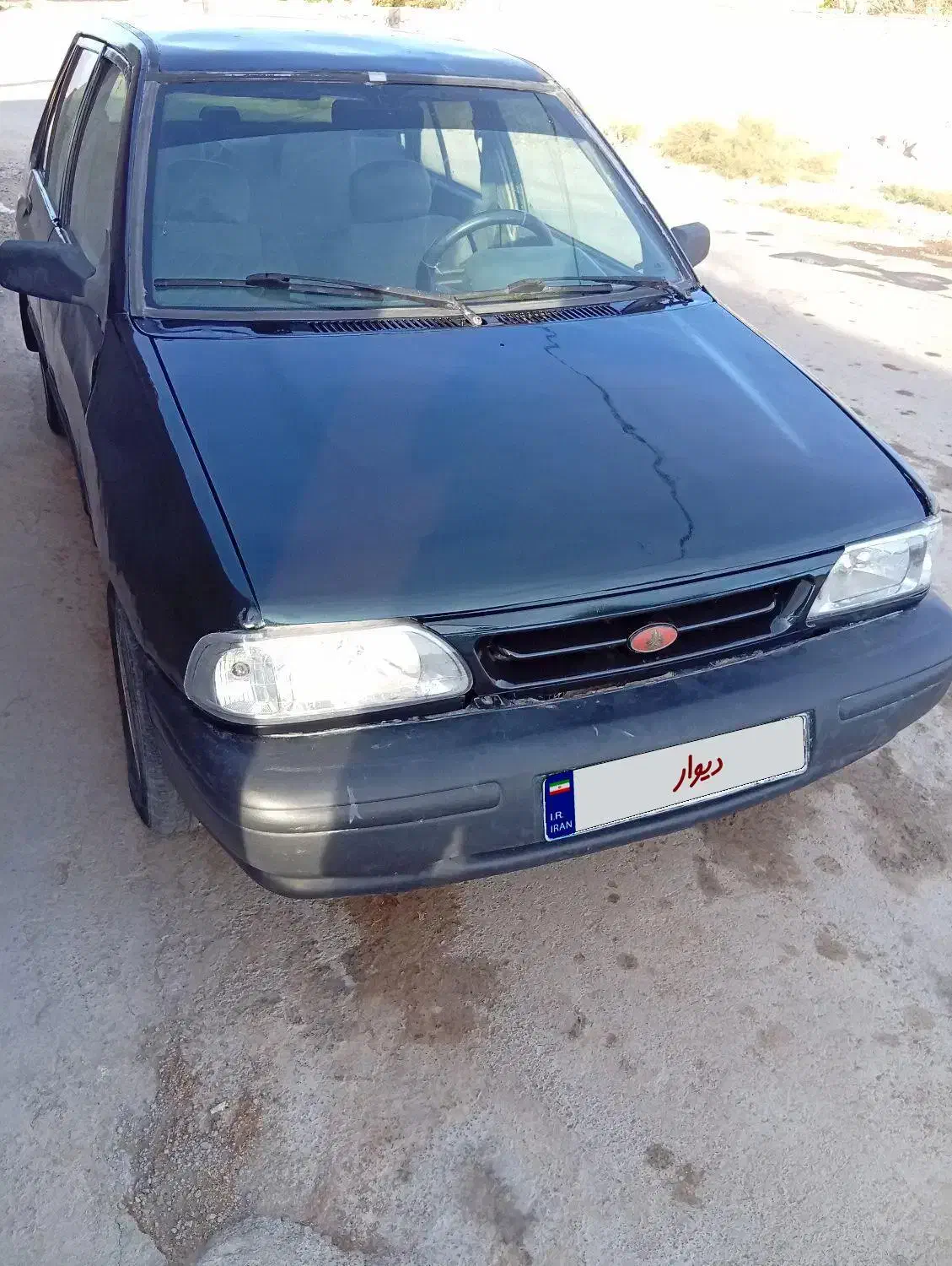 پراید|خودرو سواری و وانت|کاشمر, |دیوار