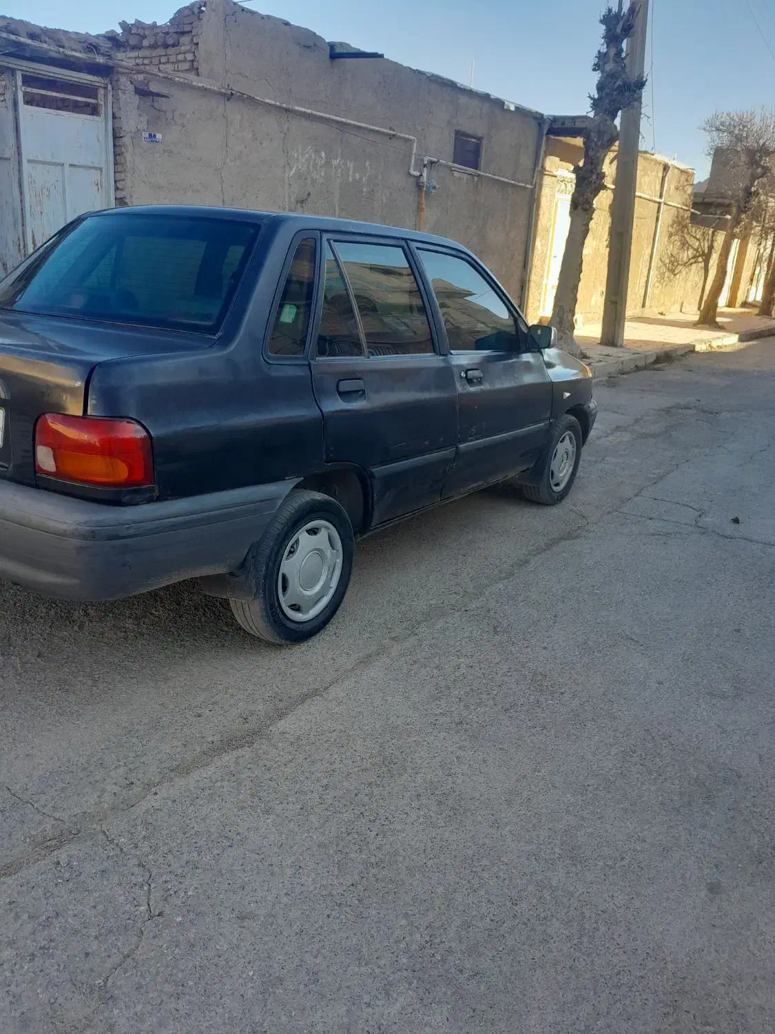 پراید ۸۶ دوگانه سوز|خودرو سواری و وانت|بن, |دیوار