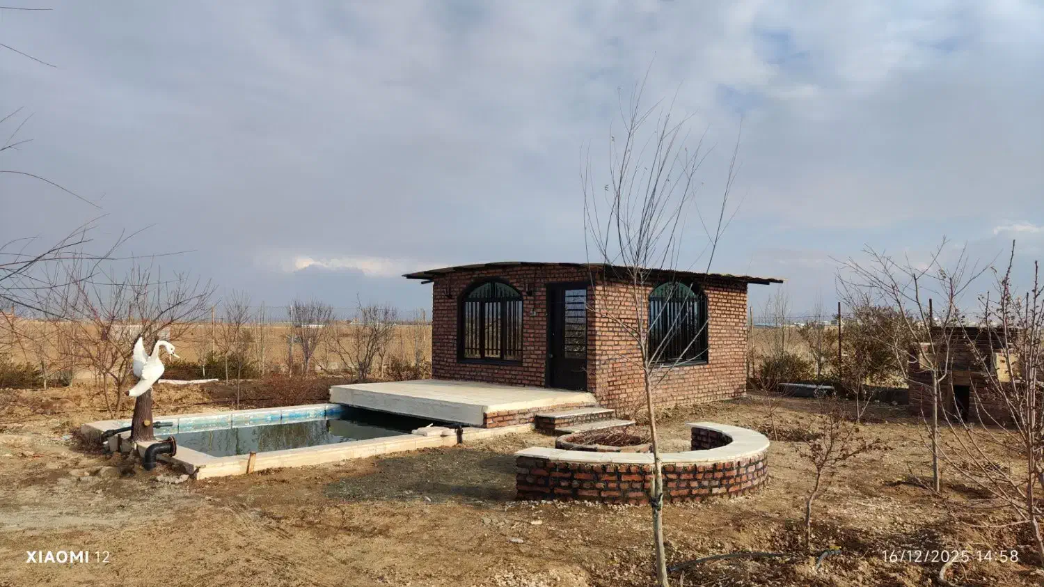 باغ|فروش دفتر صنعتی، کشاورزی، تجاری|لالجین, |دیوار