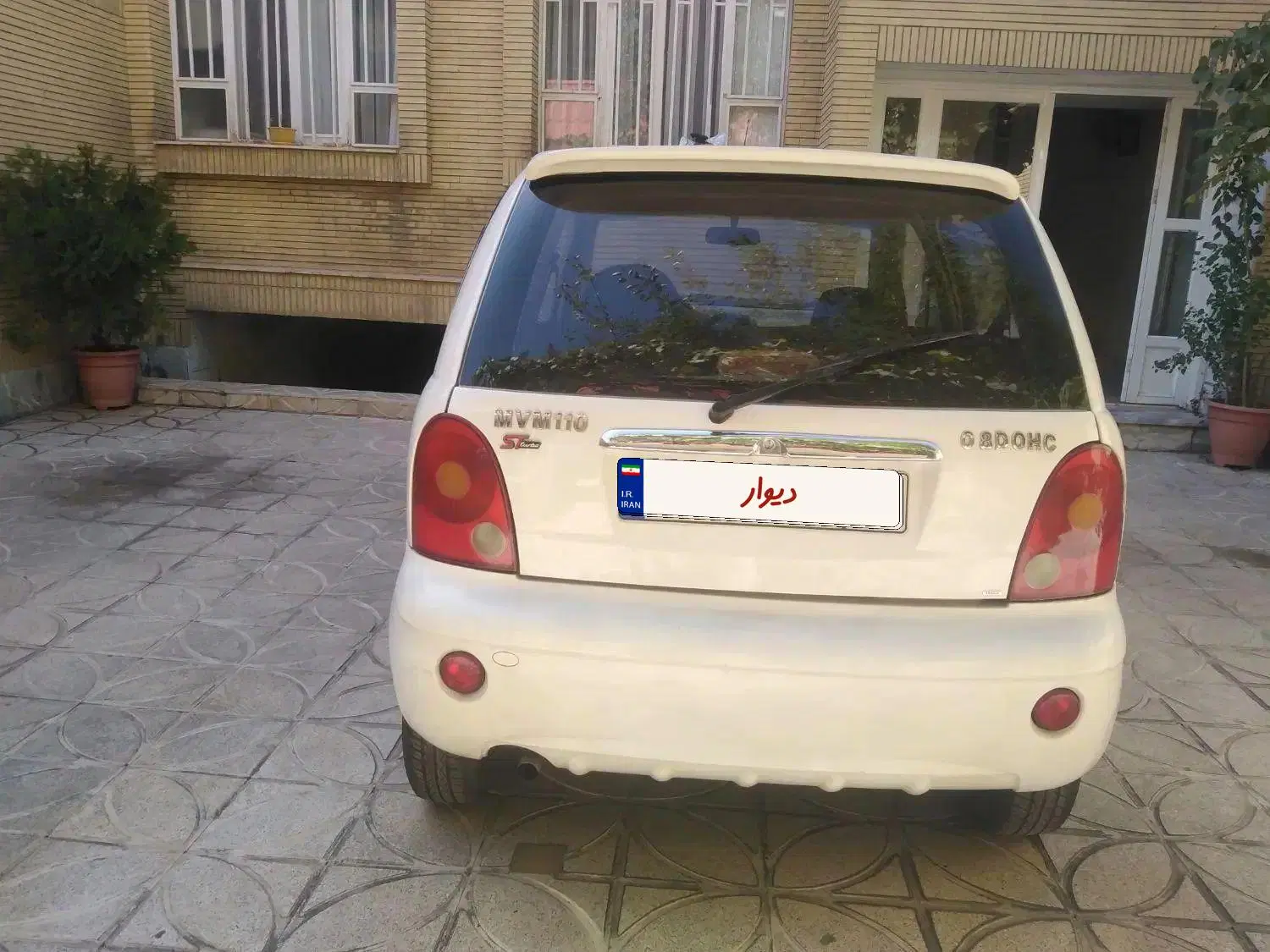 mvm110|خودرو سواری و وانت|مشهد, کارگران|دیوار