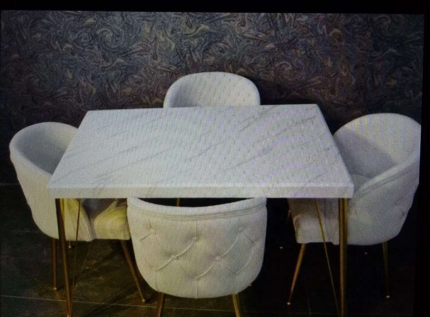 میز غذا خوری|میز و صندلی غذاخوری|مشگین شهر, |دیوار