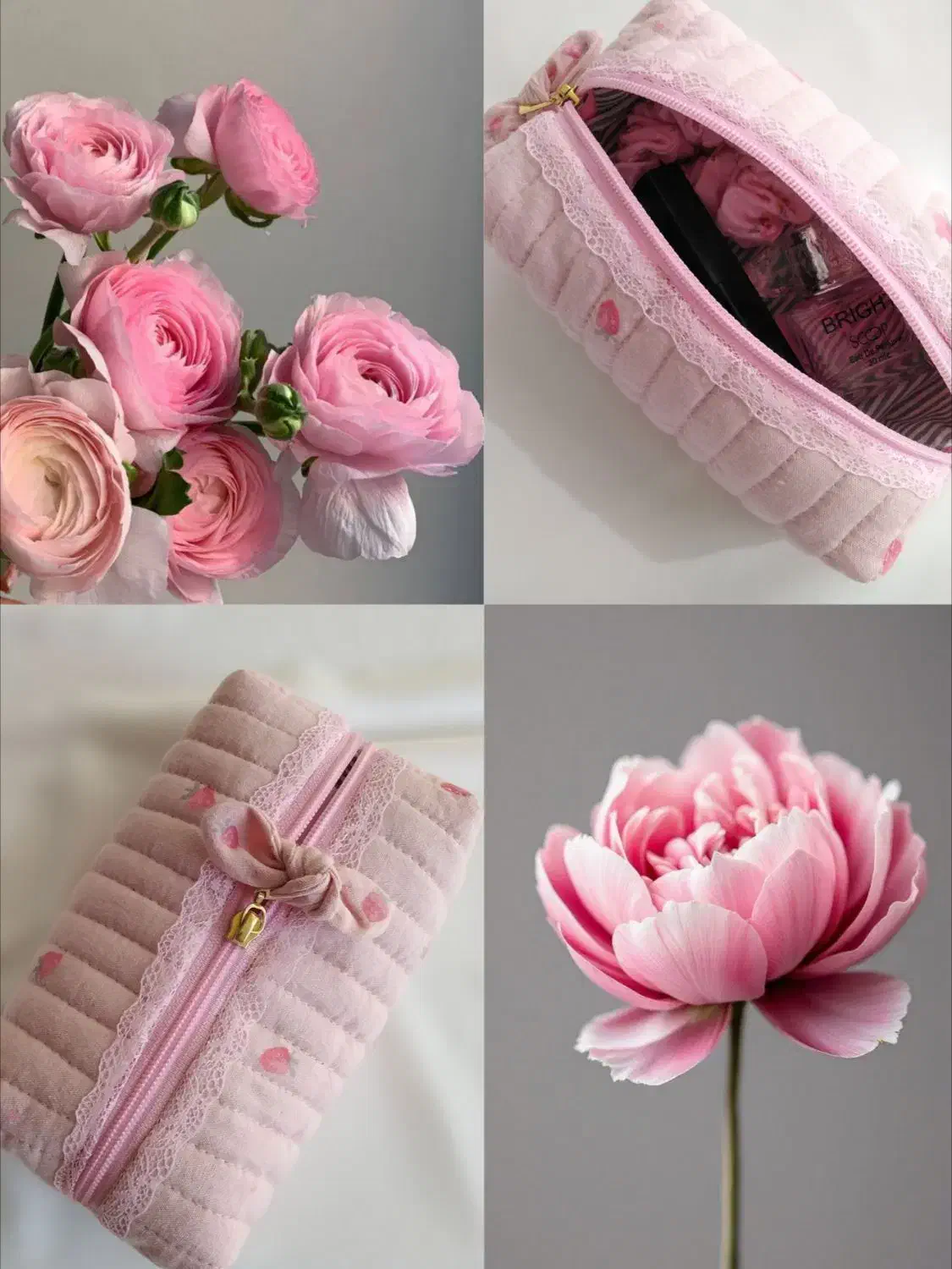 میکاپ بگ یا کیف لوازم آرایشی|کیف، کفش، کمربند|تربت‌حیدریه, فرمانداری|دیوار