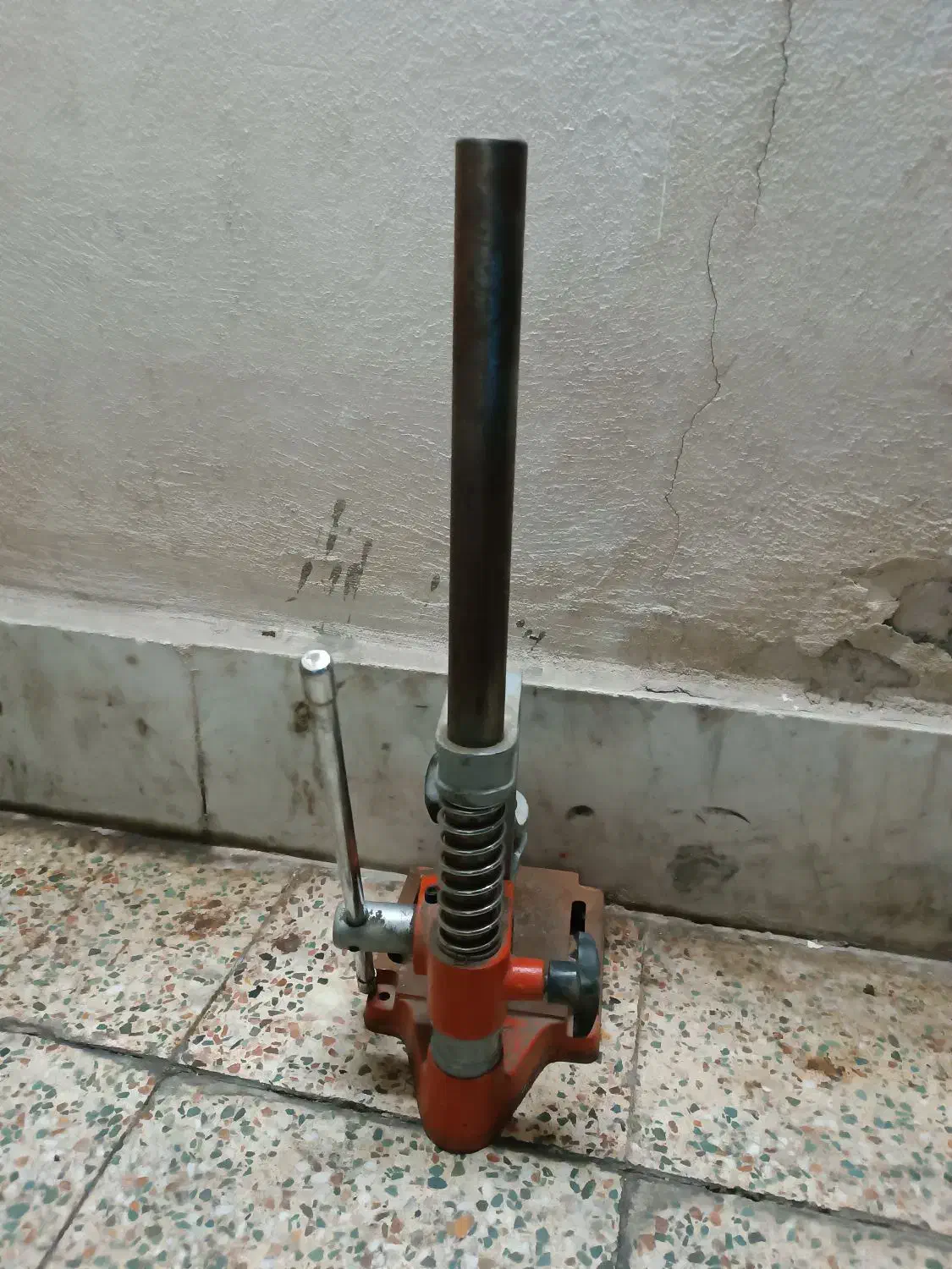 پایه دریل|ابزارآلات|تهران, شهمیرزادی|دیوار