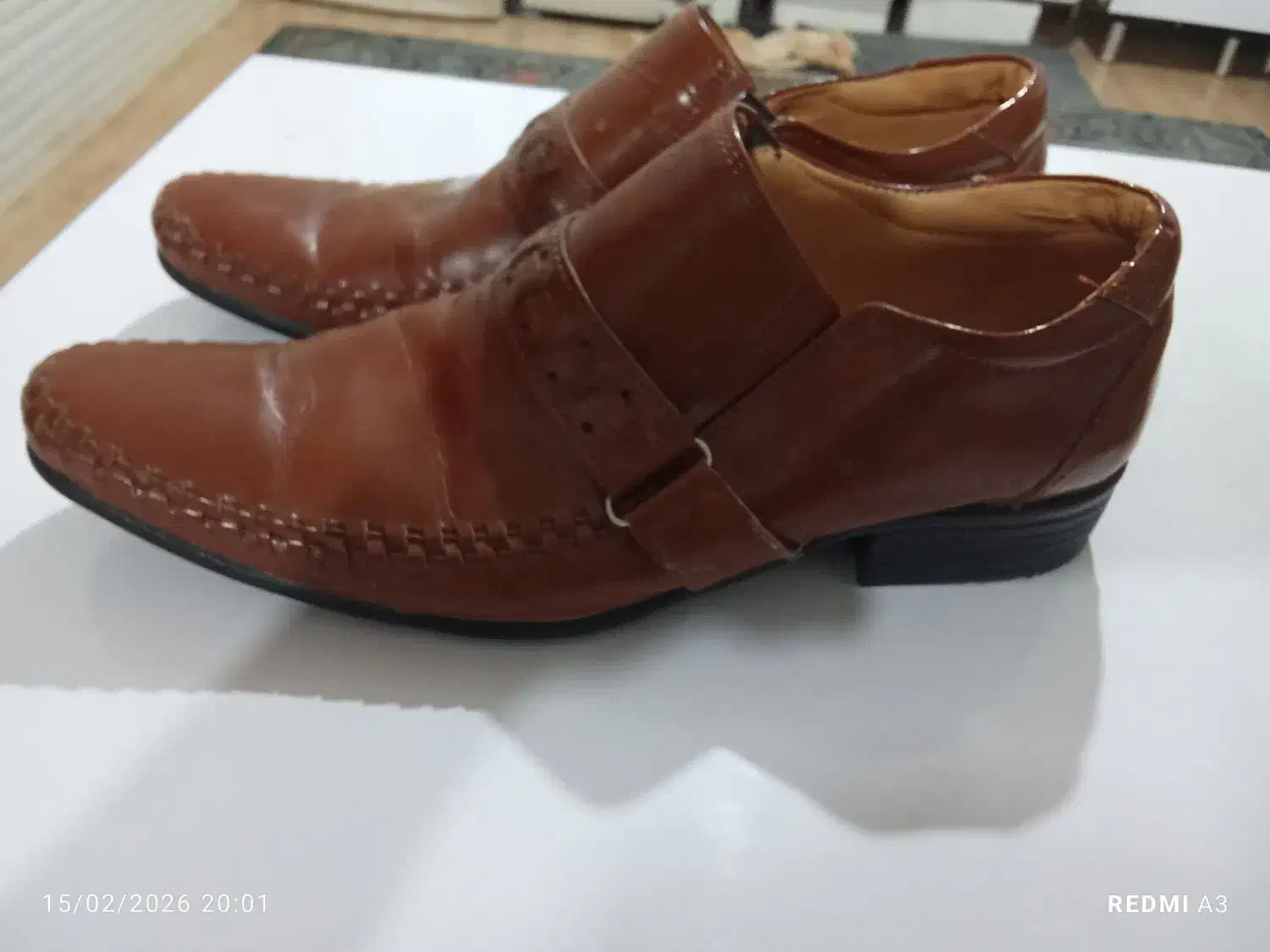 کفش مجلسی|کیف، کفش، کمربند|شیروان (خراسان), |دیوار