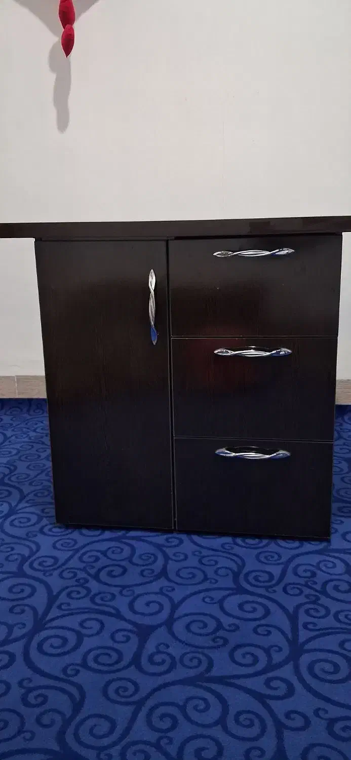 میز کشودار|جاکفشی، کمد، دراور|پلدختر, |دیوار