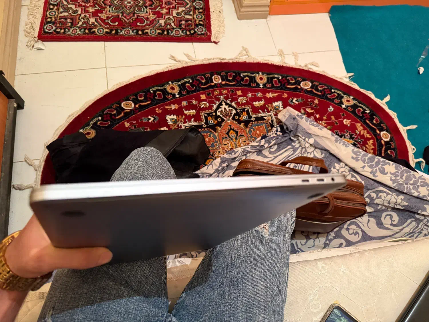 مک بوک پرو ۲۰۱۷|رایانه همراه|تبریز, |دیوار