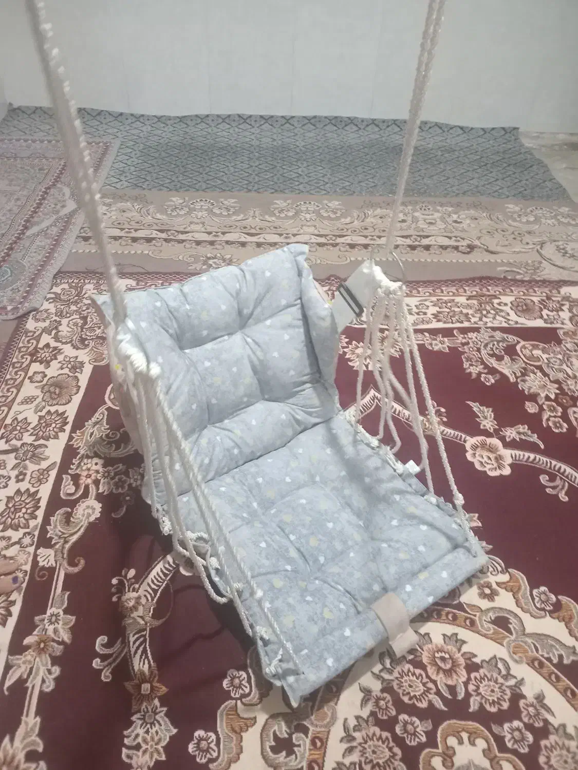 گهواره بچه|اسباب و اثاث بچه|بجنورد, |دیوار