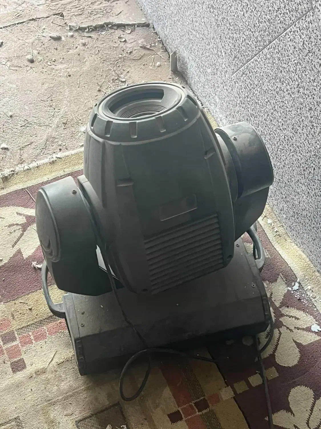 رقص نور|ریسه و چراغ تزئینی|قم, پاسدار|دیوار