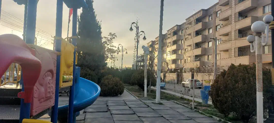 آپارتمان کلید نخورده شهریار باغستان قیمت استثنایی|فروش آپارتمان|تهران, سعیدآباد|دیوار