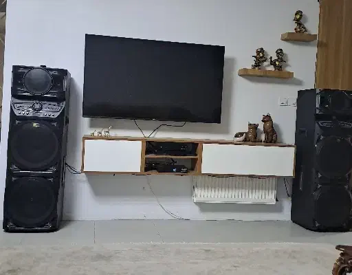 تلویزیون سامسونگ 55اینچ|تلویزیون و پروژکتور|پاکدشت, پاکدشت (مامازند)|دیوار