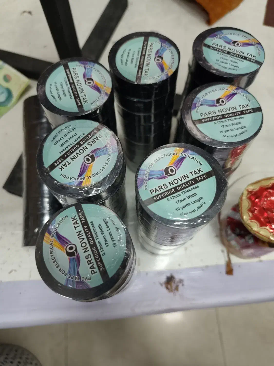 لنت برق پارس نوین|ابزارآلات|شهریار, شهریار|دیوار