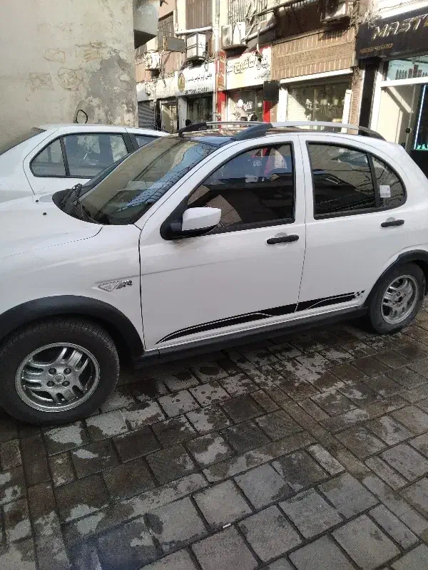 کوییک ار|خودرو سواری و وانت|تهران, پارک شهر|دیوار