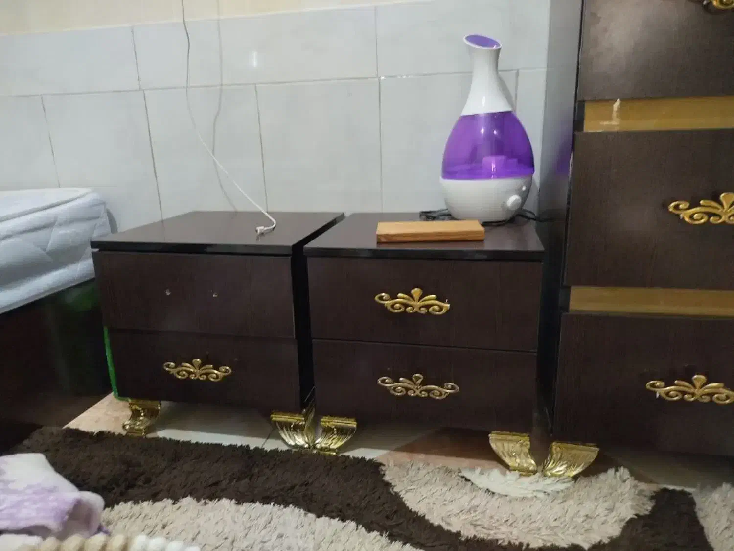 میز آرایش|جاکفشی، کمد، دراور|اصفهان, شهرک کاوه|دیوار