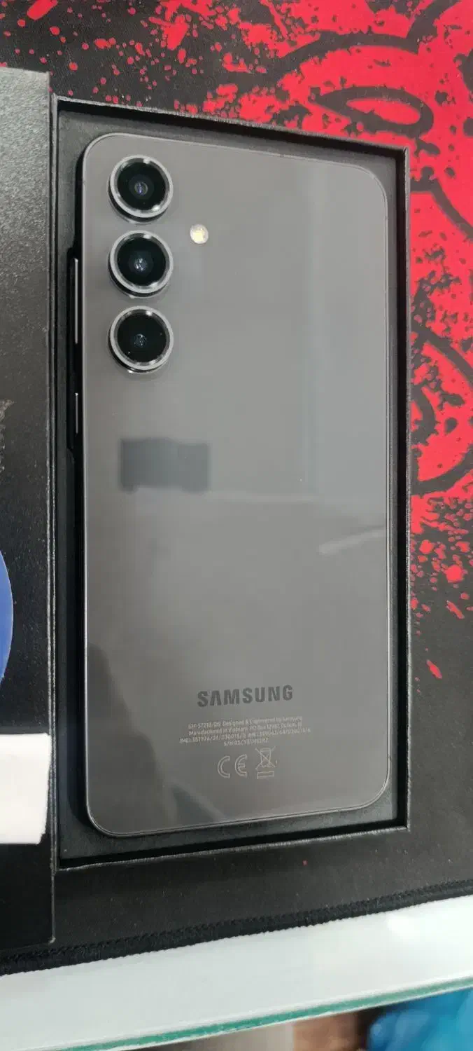 s 24 fe|موبایل|ورامین, ورامین|دیوار