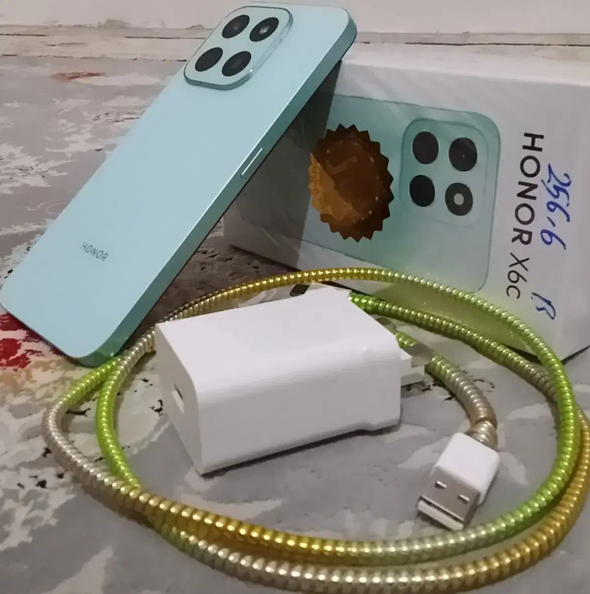 Honor X6C 256گیابایت|موبایل|کرمانشاه, |دیوار