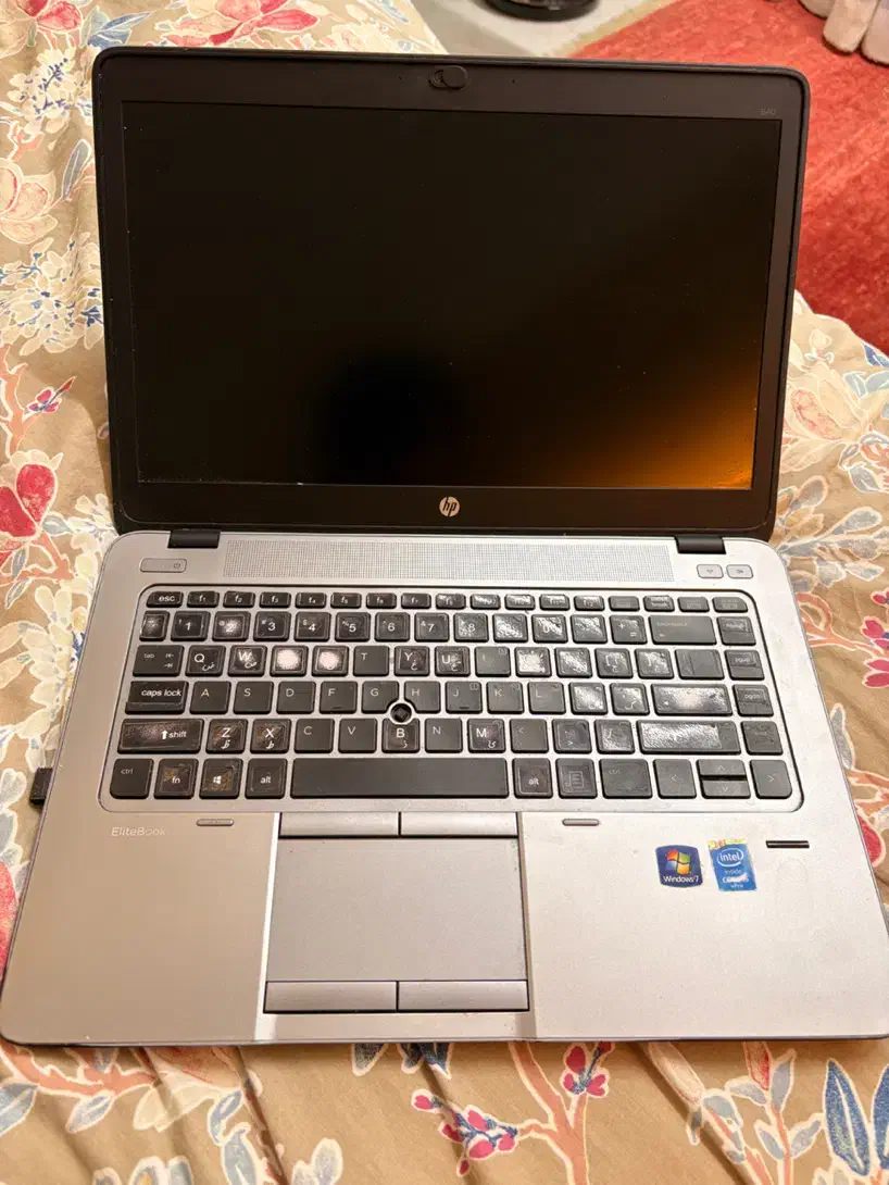 لپ تاپ hp|رایانه همراه|اصفهان, باغ دریاچه|دیوار