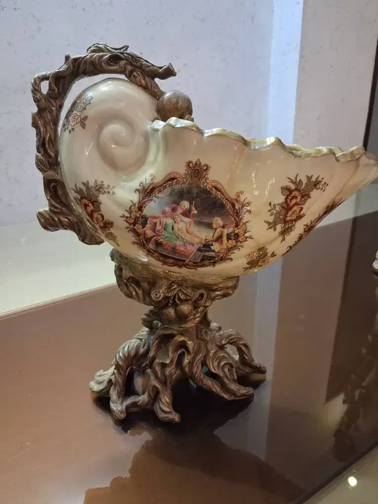 اجیل خوری پایه دار|صنایع دستی و سایر لوازم تزئینی|اصفهان, همدانیان|دیوار