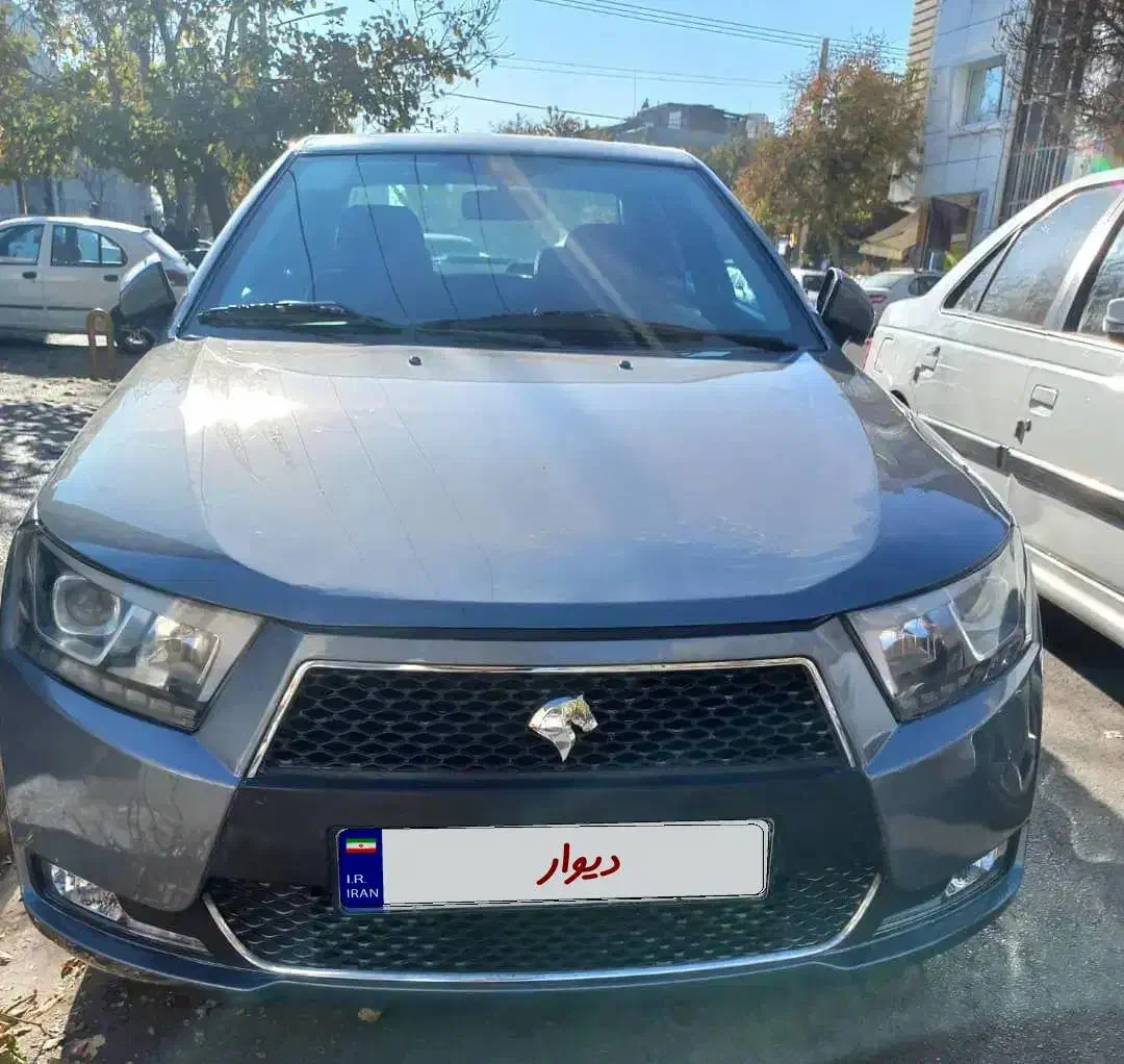 دنا پلاس مدل۹۶ فول سانروف دار ۴ اربگ|خودرو سواری و وانت|مشهد, چهنو|دیوار