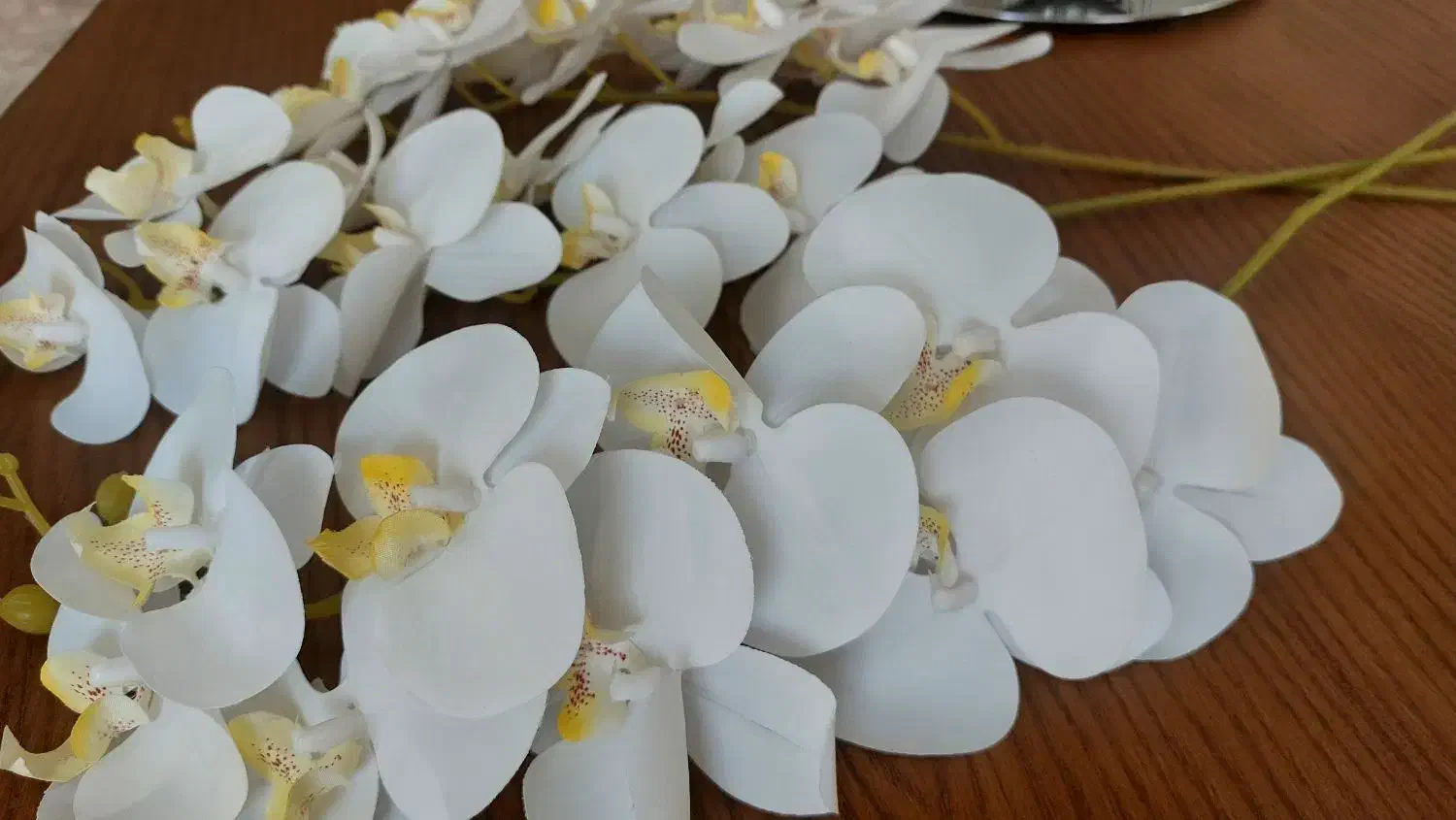 ارکیده لمسی|گل مصنوعی|مشهد, نیروی هوایی|دیوار