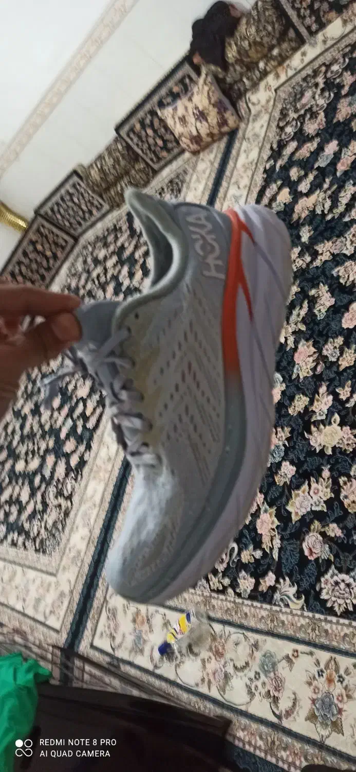 کفش هوکا اصلی به ضمانت|کیف، کفش، کمربند|جوانرود, |دیوار