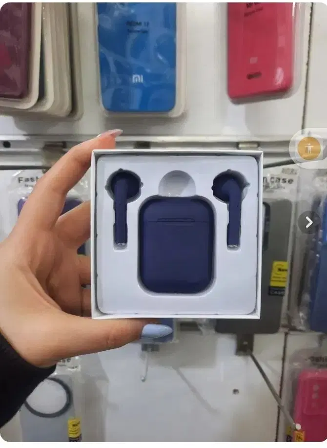 ایرپاد Inpods 12|لوازم جانبی موبایل و تبلت|اصفهان, عباس‌آباد|دیوار