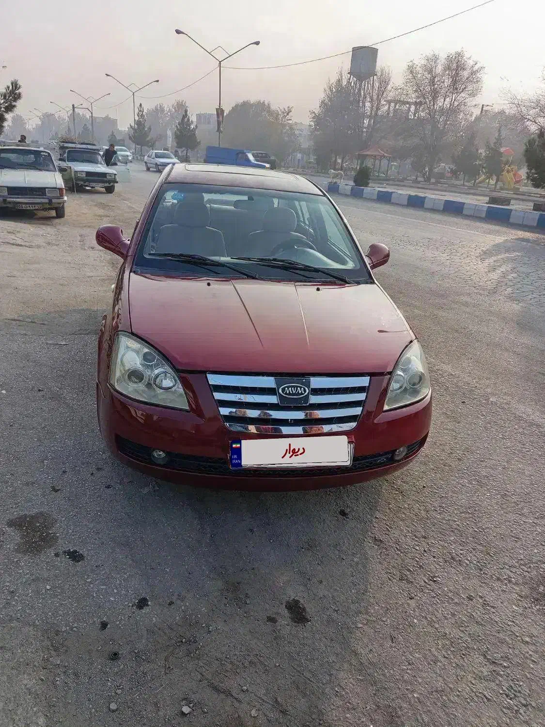 ام وی ام ۵۳۰|خودرو سواری و وانت|سهند, |دیوار