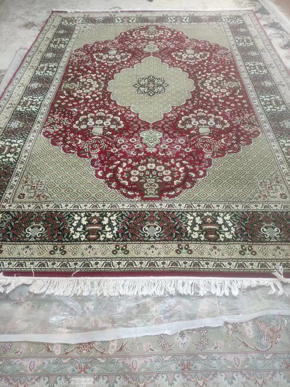 فرش|فرش|نیشابور, شهرک رضوی|دیوار