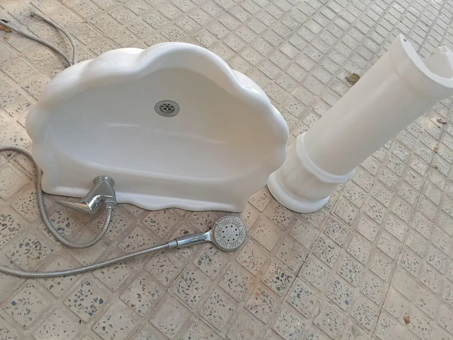 روشویی|لوازم سرویس بهداشتی|ایوان, |دیوار