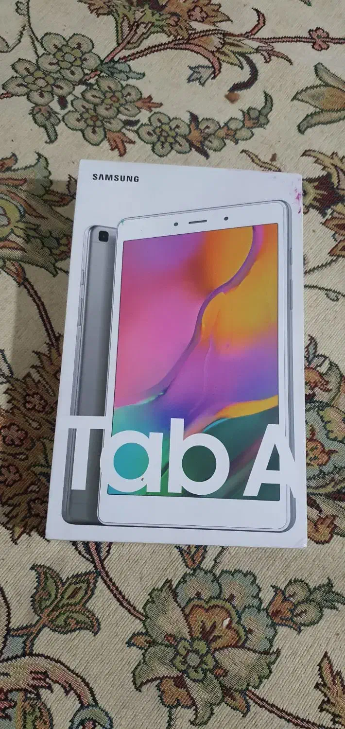 تبلت ۸ اینج سامسونگ|تبلت|اصفهان, چشمه باقرخان|دیوار