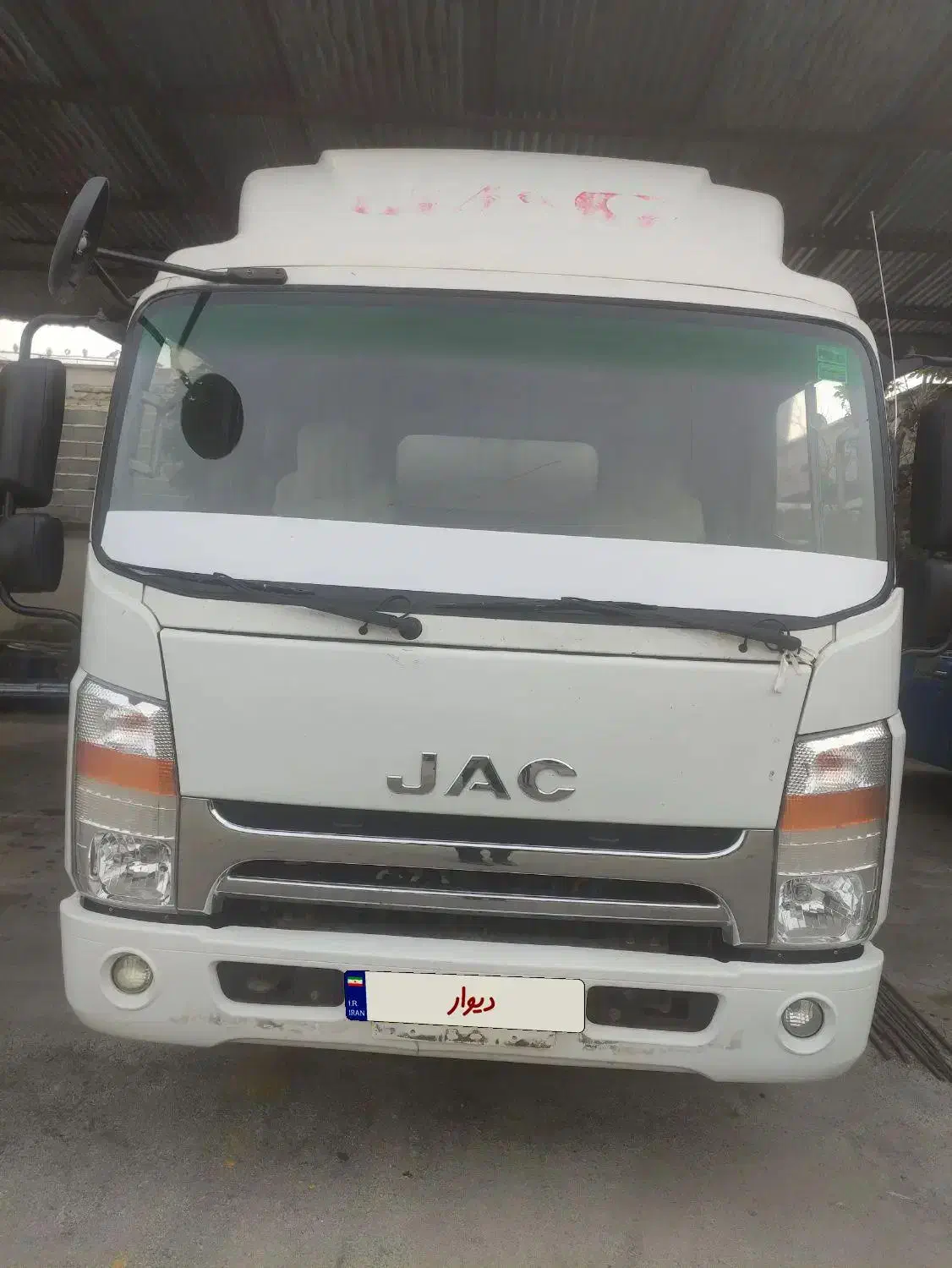 کامیون جک 8.200 مدل 95|خودرو سنگین|گنبد کاووس, |دیوار